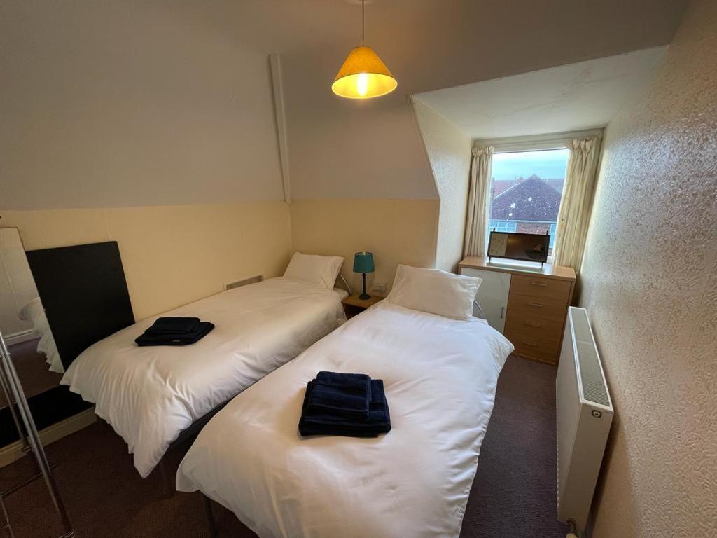 2 Bedroom Holiday Apartment Skegness - Flat 17 Dış mekan fotoğraf