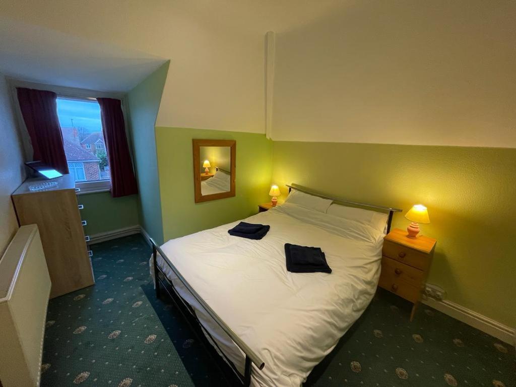 2 Bedroom Holiday Apartment Skegness - Flat 17 Dış mekan fotoğraf